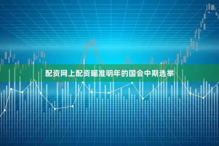 配资网上配资瞄准明年的国会中期选举